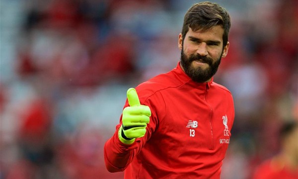 利物浦门将阿里松或成为尤文图斯下一任门神，是否成功转投？的简单介绍