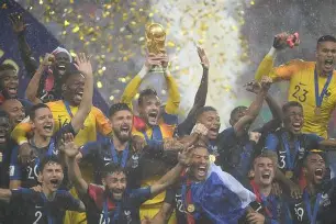 开元体育官网-法国队连胜上届冠军,勇夺国际赛冠军是谁